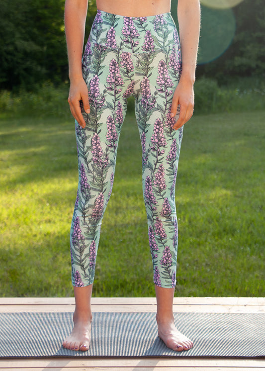 Lupine Leggings with pockets